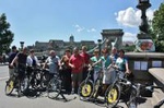 Private Budapest Bike Tour with Cafe Stop