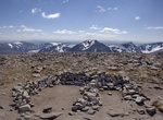 Summit Ben Macdui, Scotland
