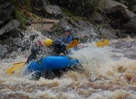 Go White Water Rafting in Cairngorms National Park, Scotland