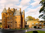 Stay at Fonab Caste Hotel, Perthshire, Scotland