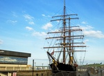 Visit RRS Discovery, Dundee, Scotland