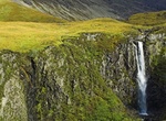 See Eas Fors Waterfall, Scotland