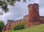 Visit Bothwell Castle, Scotland