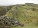 Hike Hadrian's Wall Path, Scotland & England (UNESCO site)