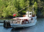 Ride SS Sir Walter Scott on Loch Katrine, Scotland