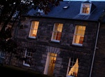 Stay at Five Pilmour Place, St Andrews, Scotland