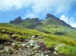 Summit The Cobbler, Scotland