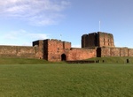 Visit Carlisle Castle, England
