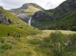 See Steall Waterfall, Scotland