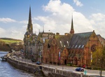 Visit Perth, Scotland