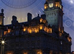 Stay at The Balmoral Hotel, Edinburgh, Scotland