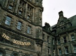 Stay at The Scotsman Hotel, Edinburgh, Scotland