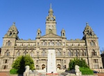Tour Glasgow City Chambers, Scotland