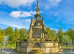 Explore Kelvingrove Park, Glasgow, Scotland