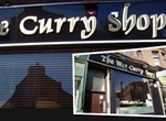 Dine at The Wee Curry Shop, Glasgow, Scotland