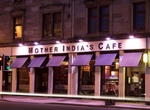 Dine at Mother India’s Café, Glasgow, Scotland