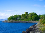 Visit Dunollie Castle, Scotland