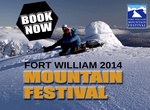 Attend Fort William Mountain Festival, Scotland