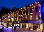 Shop Princes Square, Glasgow, Scotland