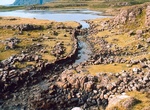 See The Viking Canal at Loch na h-Airde, Scotland