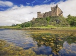 Visit Dunvegan Castle, Scotland