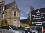 Visit Loch Ness Centre and Exhibition, Drumnadrochit, Scotland