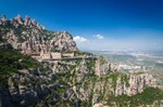From Barcelona: Montserrat Monastery Afternoon Tour with Cog-wheel Train