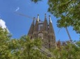 Priority Access: Barcelona Sagrada Familia Tour with Tower Entry