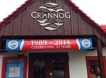 Dine at Crannog Seafood Restaurant, Town Centre Pier, Fort William, Scotland