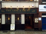 Drink Beer and Dine at Grog & Gruel, Fort William, Scotland
