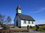 See Þingvallakirkja (Thingvellir Church), Iceland (UNESCO site)
