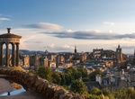 See the View from  Calton Hill, Edinburgh, Scotland
