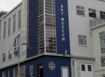 Visit Akureyri Art Museum, Akureyri, Iceland