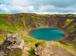 Visit Kerið Crater Lake, Iceland