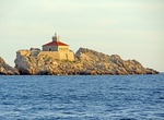 Stay at Grebeni Lighthouse, Croatia