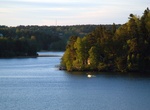 Stay at Lake Mälaren Island, Sweden