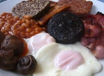Try a Full Scottish Breakfast