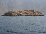 Visit Telegraph Island, Oman