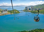 Ride Ngong Ping 360, Hong Kong