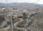 Ride Mi Teleférico, La Paz, Bolivia