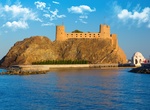 Visit Fort Al Jalali, Old Muscat, Oman
