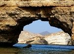Visit Qantab Beach, Oman