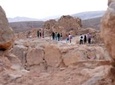 Private Tour: Masada and Dead Sea Day Trip from Tel Aviv