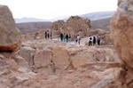 Private Tour: Masada and Dead Sea Day Trip from Tel Aviv