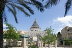 Private Tour: Nazareth, Tiberias and Sea of Galilee Day Trip from Tel Aviv