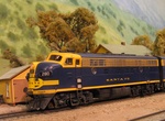 Visit San Diego Model Railroad Museum, Balboa Park, California