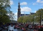 Celebrate Koningsdag (King's Day), Kingdom of the Netherlands