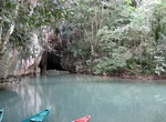 Explore Barton Creek Cave, Belize