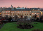 Stay at Blythswood Square, Glasgow, Scotland