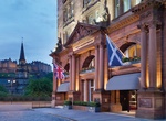 Stay at Waldorf Astoria Edinburgh (The Caledonian), Scotland